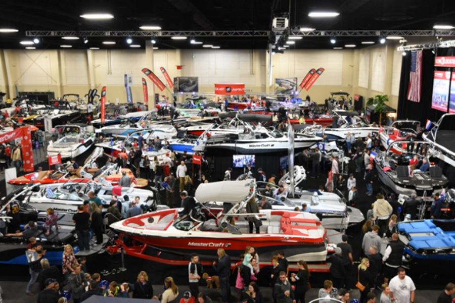 The Utah Boat Show Houseboat Magazine