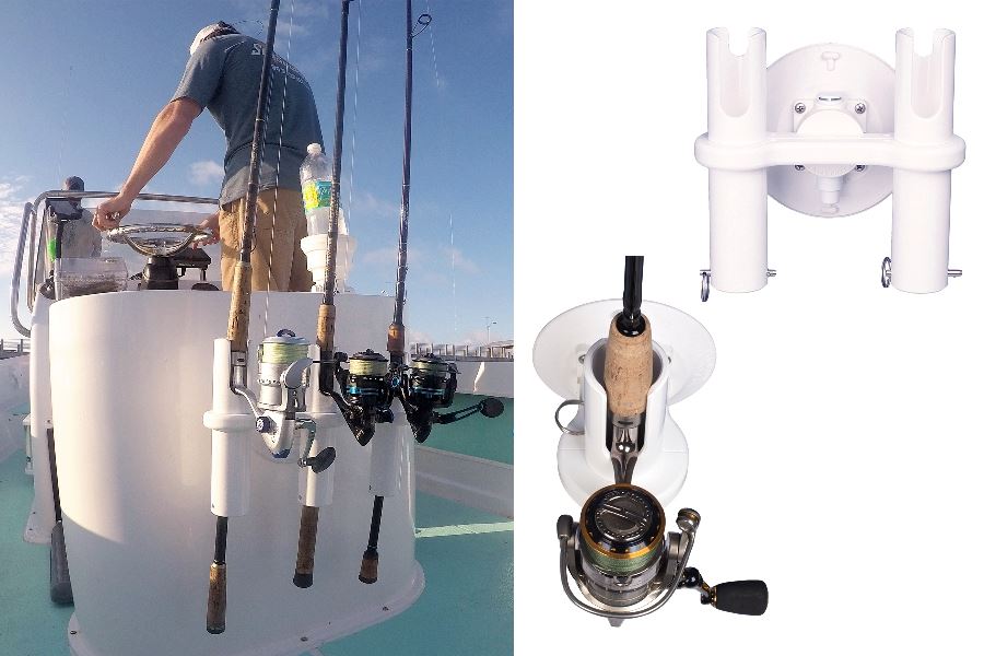 SeaSucker Rod Holders