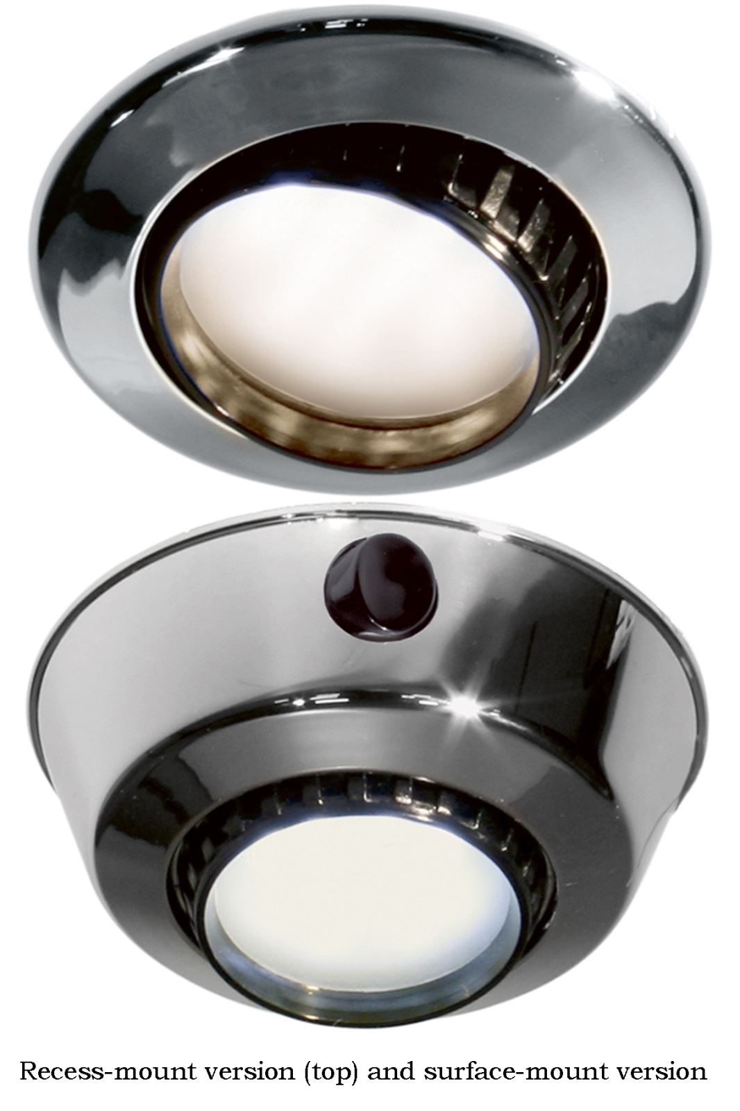 Rotating deals ceiling light