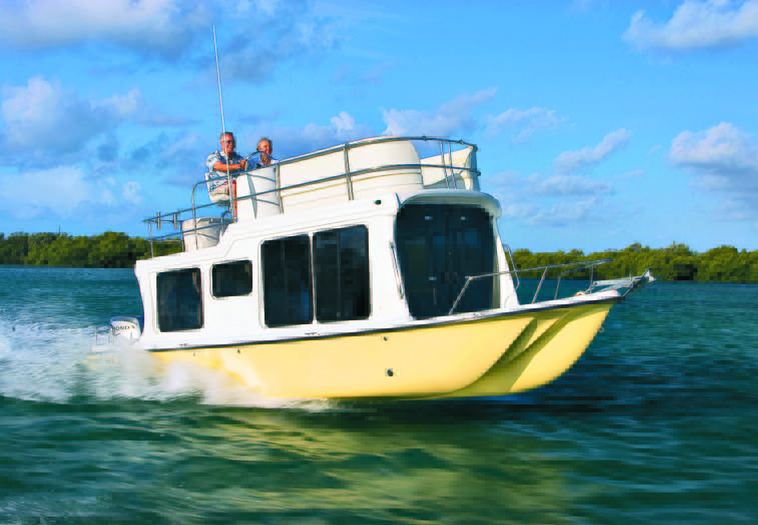 CabinYacht