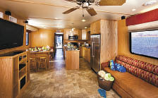 Houseboats On Powell