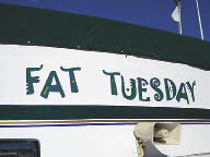 Fat Tuesday