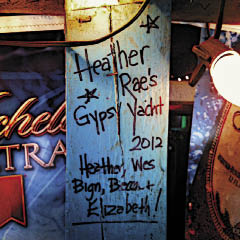 Heather Rae's Gypsy Yacht