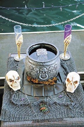 Witches' brew