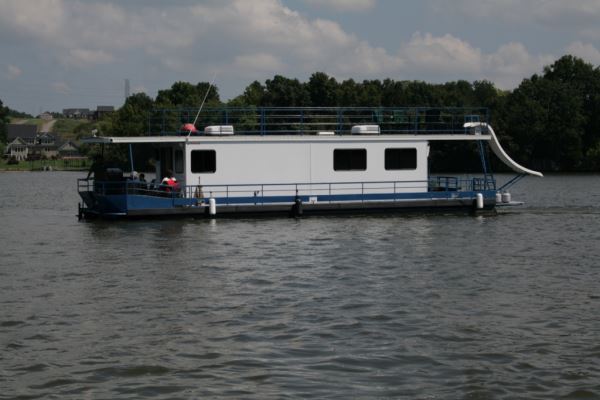 Steel Houseboats Dale Hollow For Sale - Houseboats Buy ...
