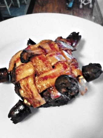 Turtle Burger