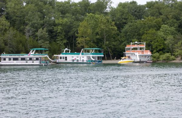 Top 10 Best Houseboating Lakes In The United States Houseboat Magazine