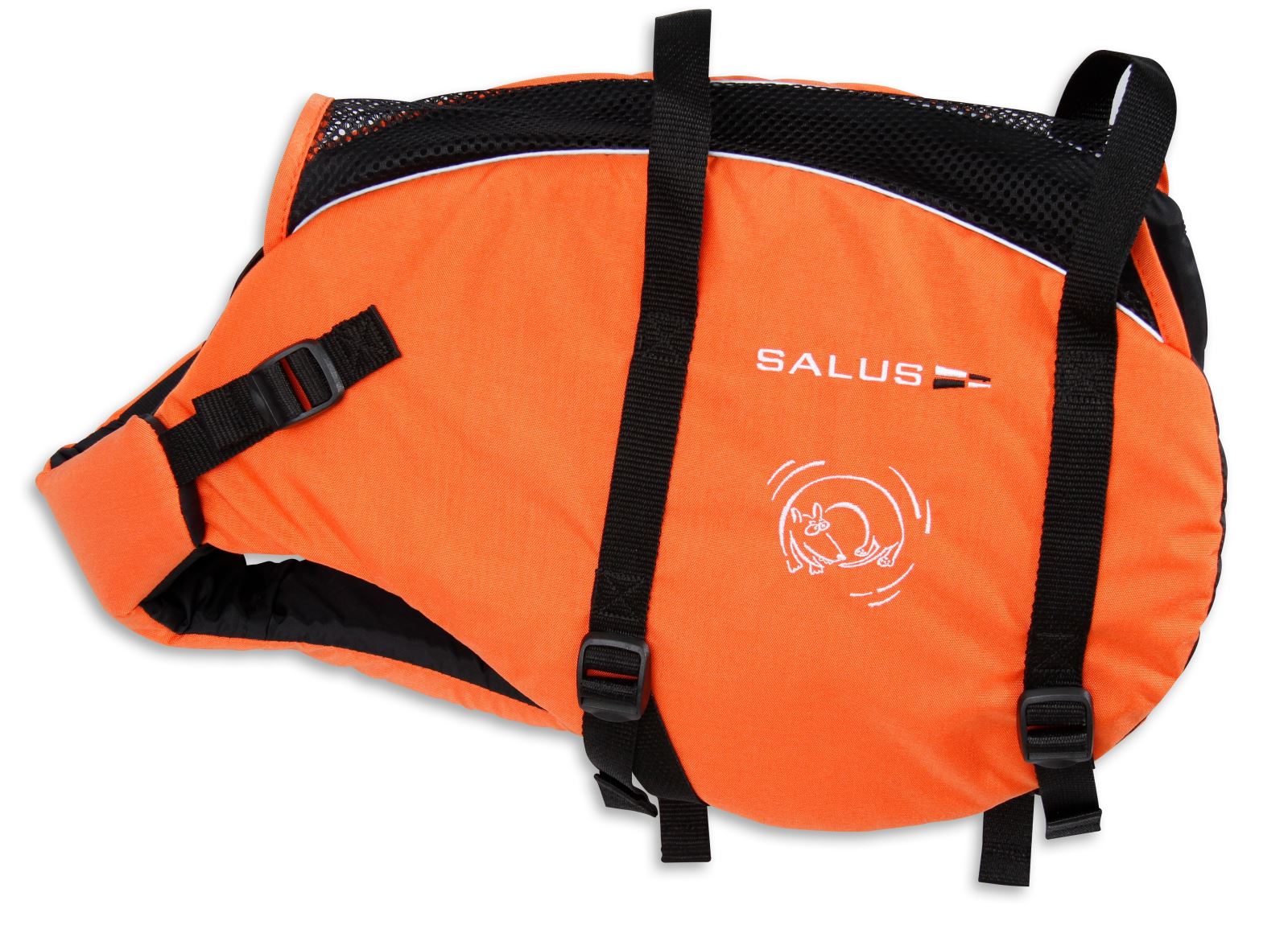 salus skippy dog life jacket
