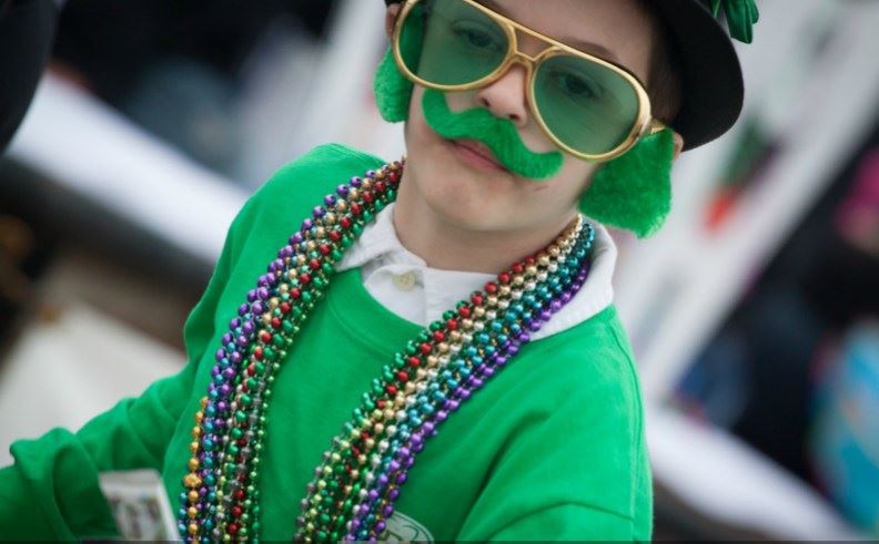 lake of the ozarks st patricks day parade