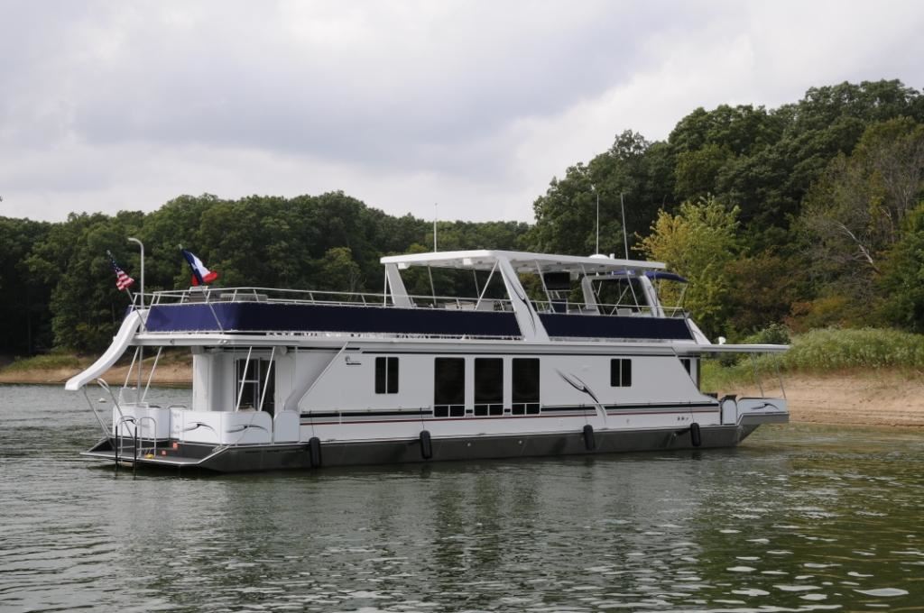 Say Hello To Sunstar Houseboats | Houseboat Magazine